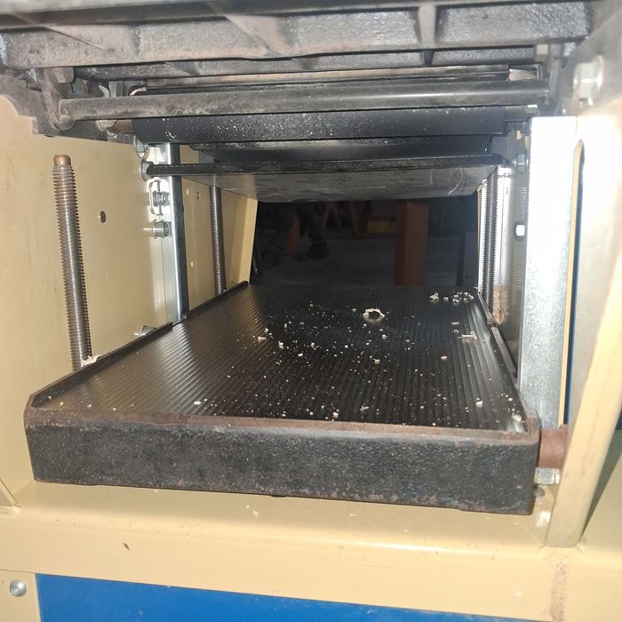 Wyrówniarka grubościówka scheppach