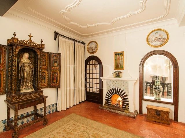 Recolha de Recheios de Casas