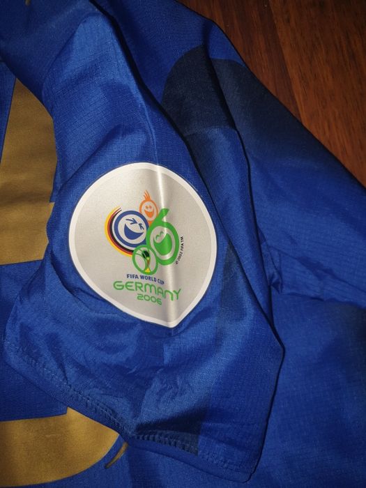 Футболка Фабіо Каннаваро