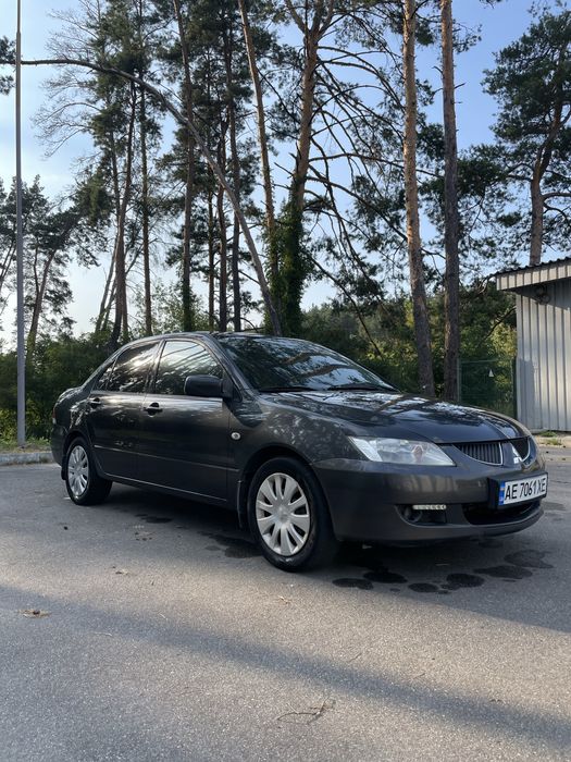 Lancer 9 лансер 2004 газ автомат кондицинер
