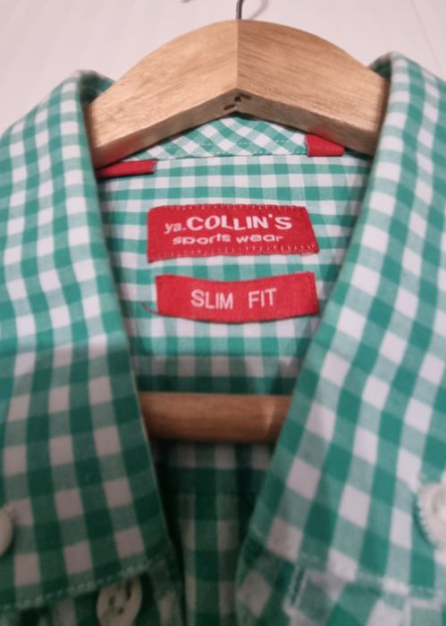 Рубашка Colin's L slim