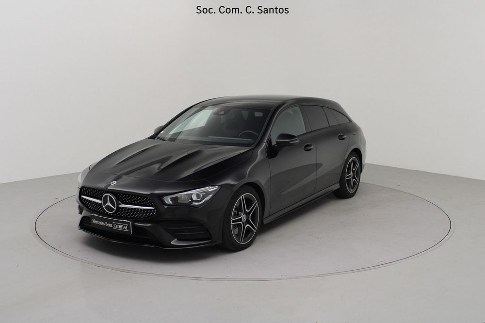 Mercedes-Benz CLA 180 d Shooting Brake AMG Line Automatic