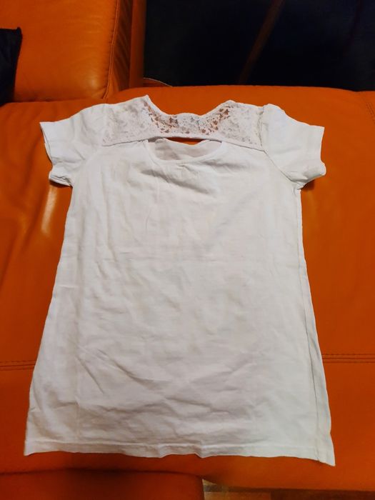 Tshirt dziewczęcy