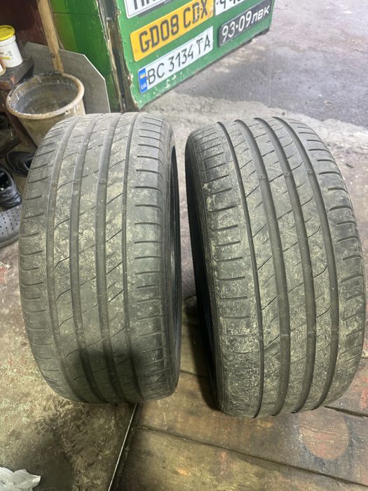 Nexen 245/40/18 літо пара