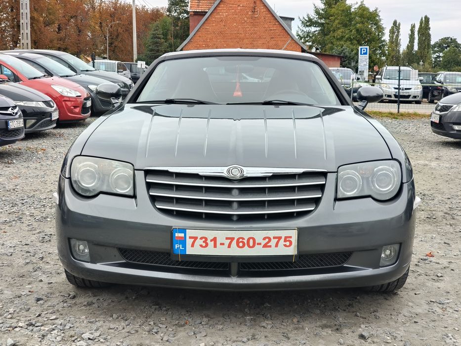 Chrysler Crossfire