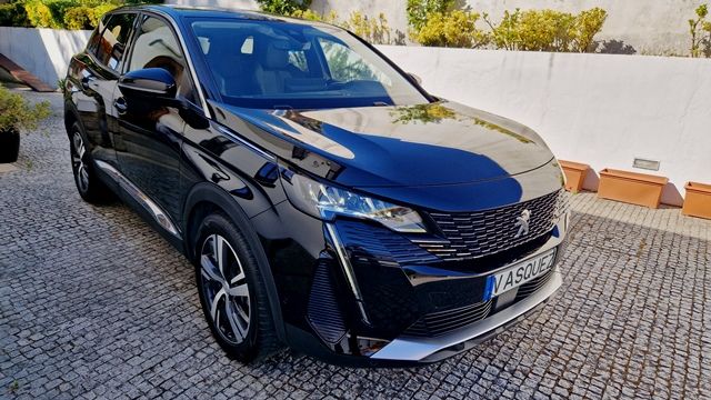 Peugeot 3008 1.6 Hybrid Allure Pack e-EAT8