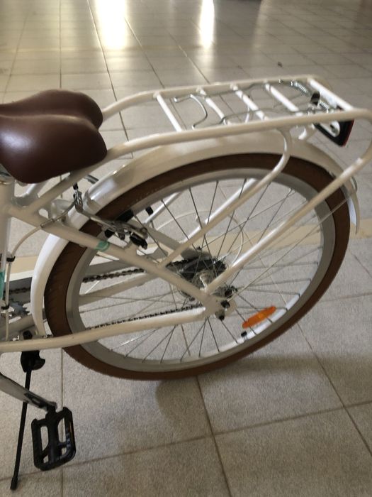Bicicleta urbana LeGrand Lille Senhora Rapariga Roda 26