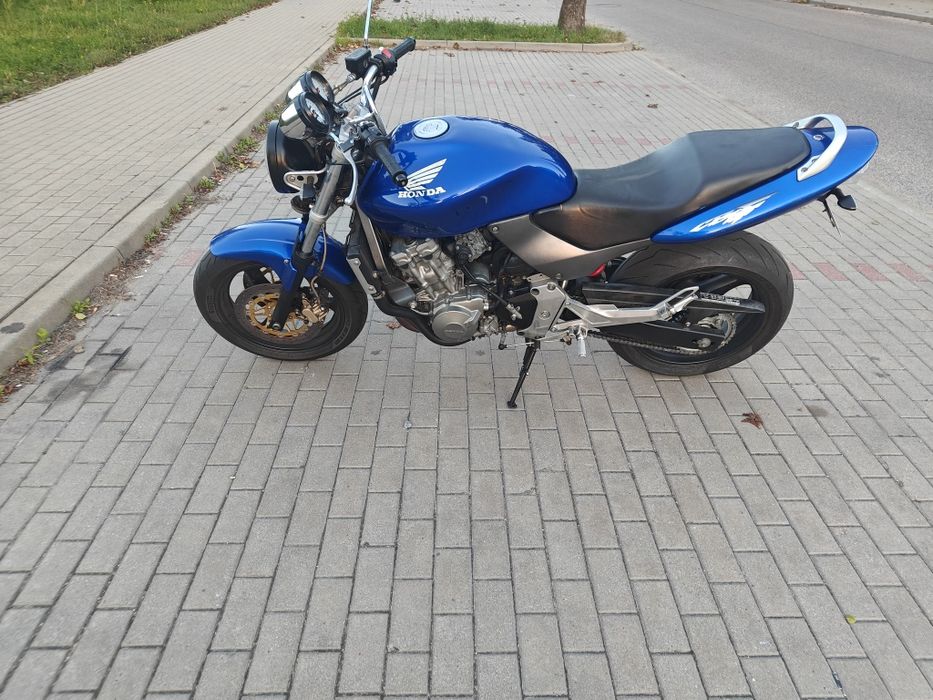 Honda CB600F Hornet 1998r.