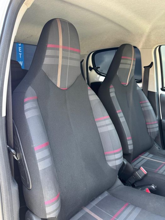 PEUGEOT 108 1.2 PureTech / VTi Allure 2014 Manual