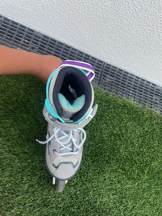 Patins em Linha