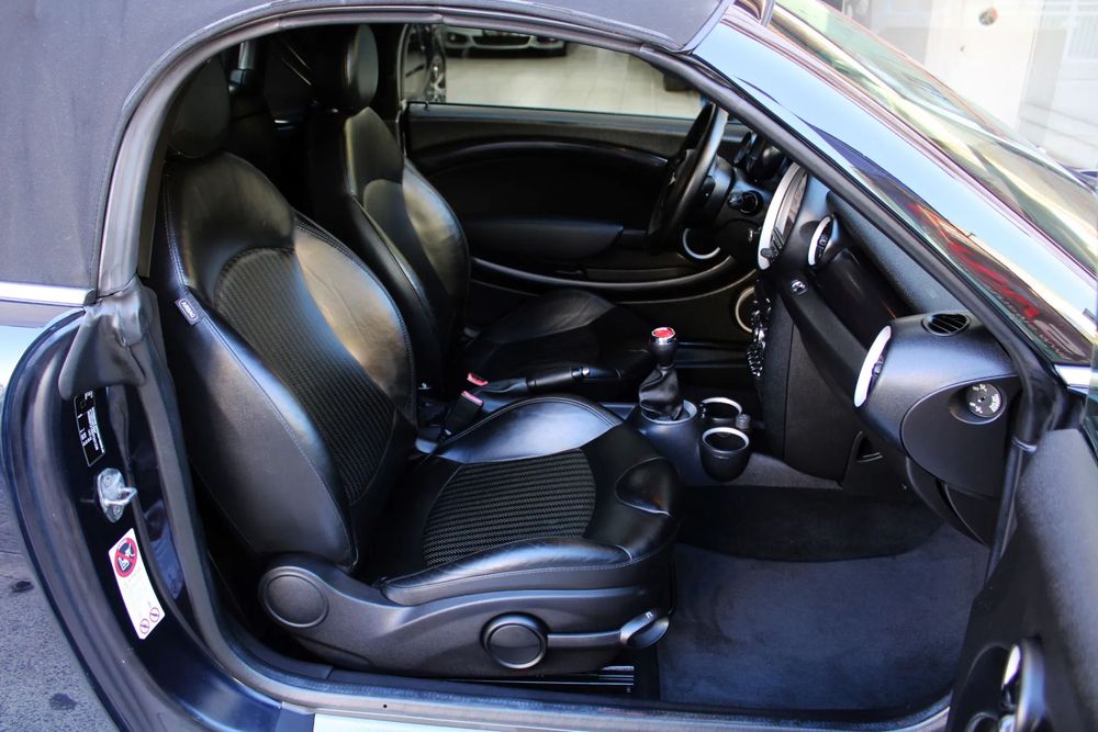 MINI Roadster Cooper S