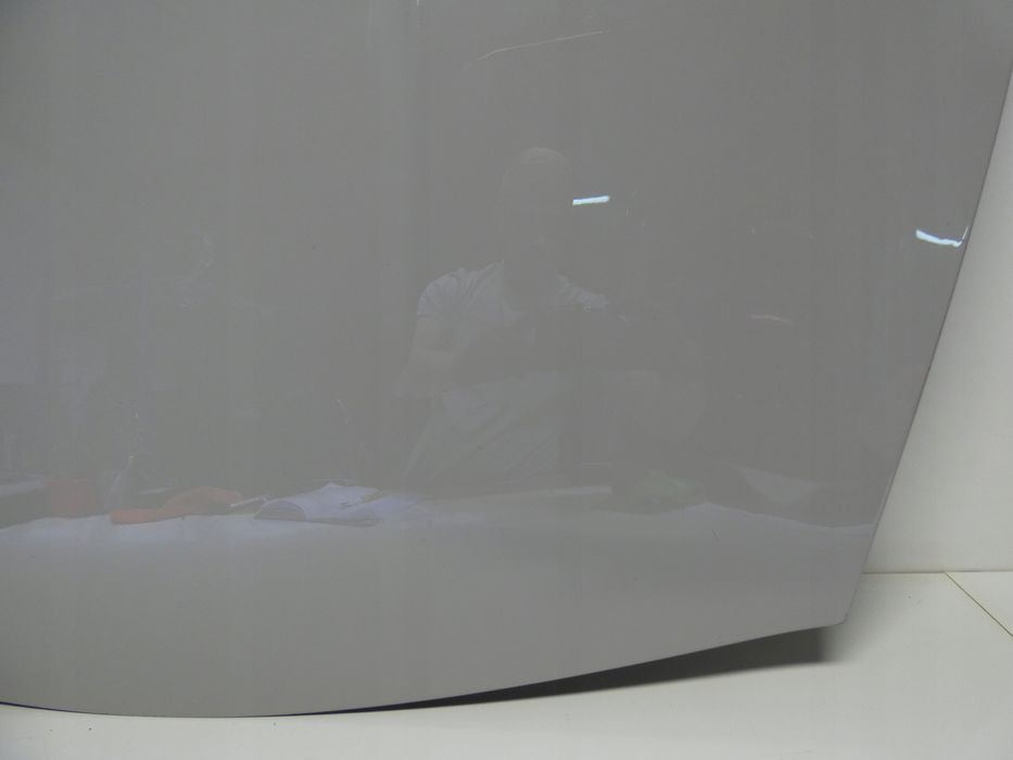 porsche boxter 981 cabrio 2012- klapa tył silnika