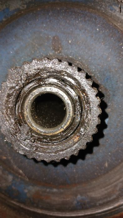 Колесо Іж 49 іж 56