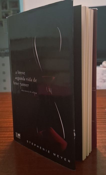 Saga Twilight (5 livros)