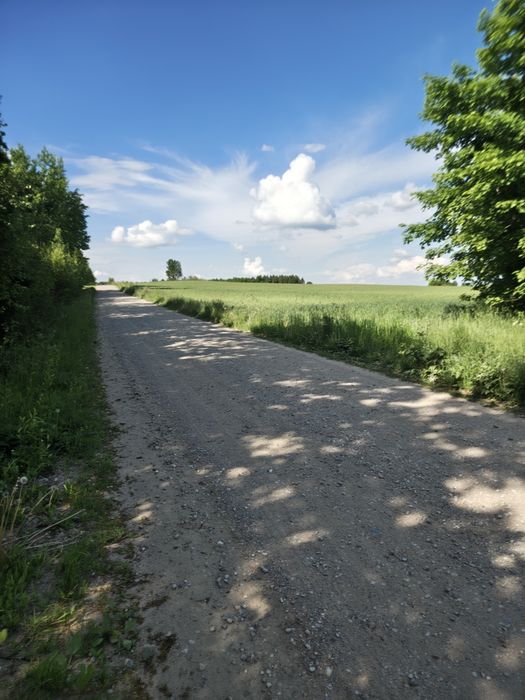 Działki budowlane w Redy 4km od Lidzbark Warmiński