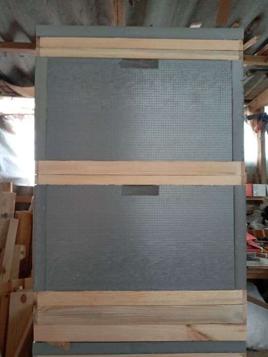 Вулики лежаки, багатокорпусні, ППС