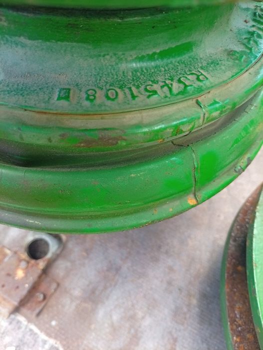 Części do traktora Johan Deere