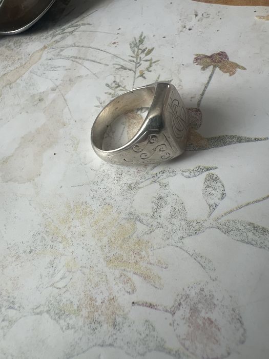 Sygnet w dobrym stanie