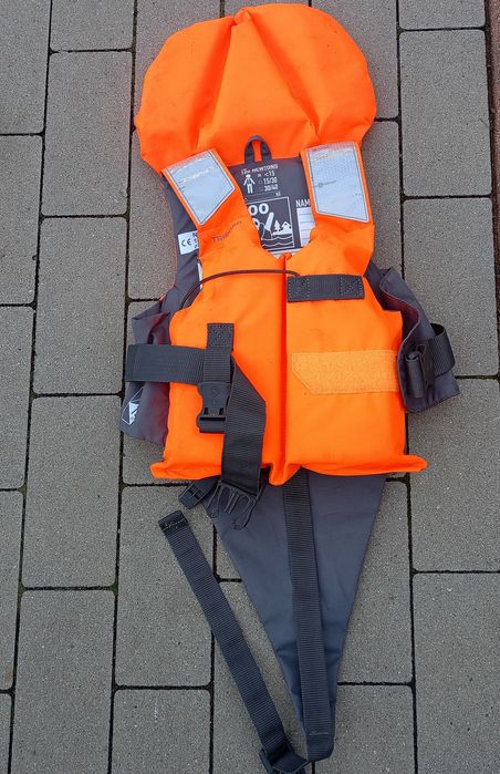 Kapok do 15 kg. Kamizelka ratunkowa