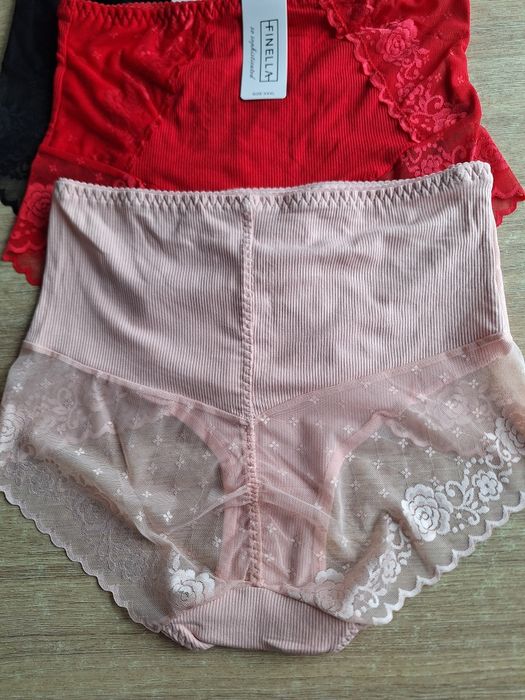 4x figi damskie Finella 3XL