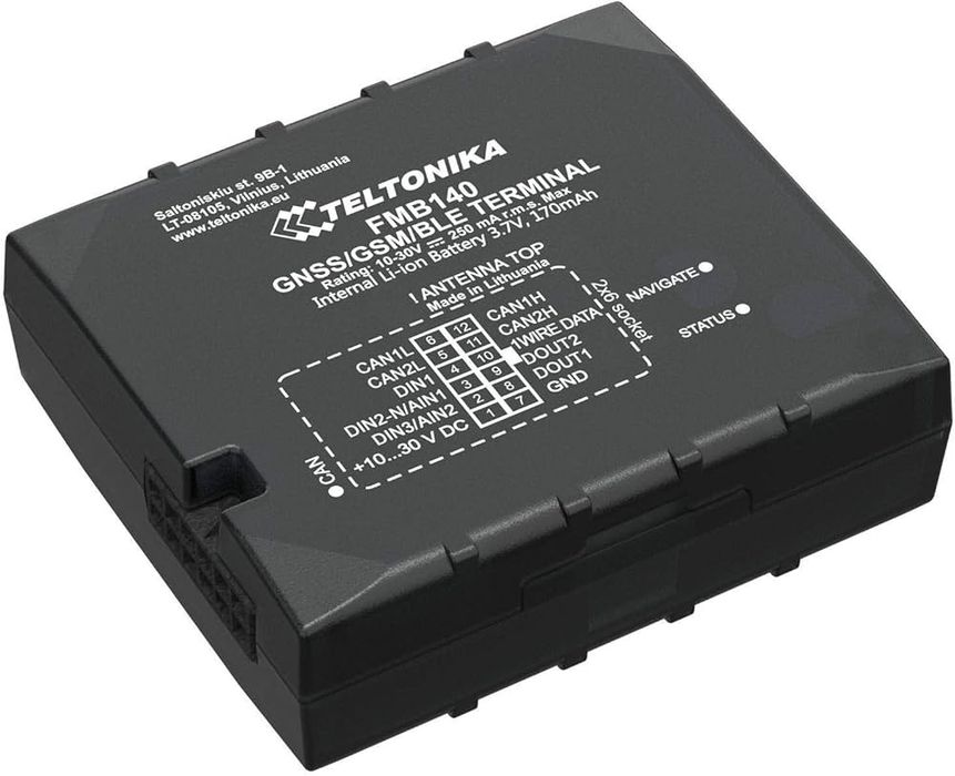 GPS Teltonika FMB140