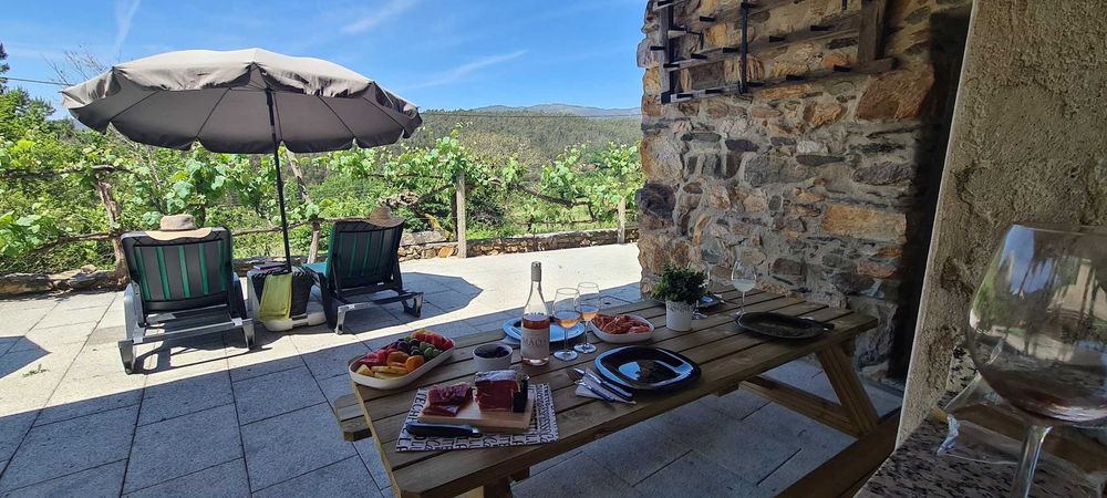 Casa para férias em Viseu 6 pessoas