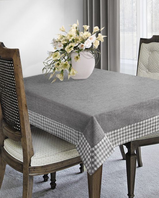 Obrus Berit 40x140 brązowy