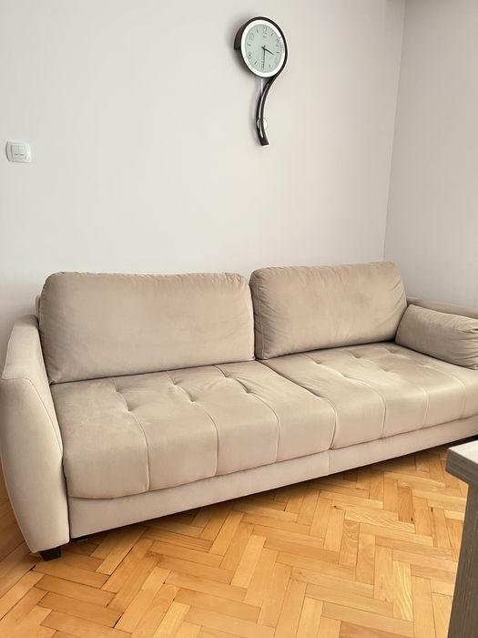 Kanapa z funkcją spania