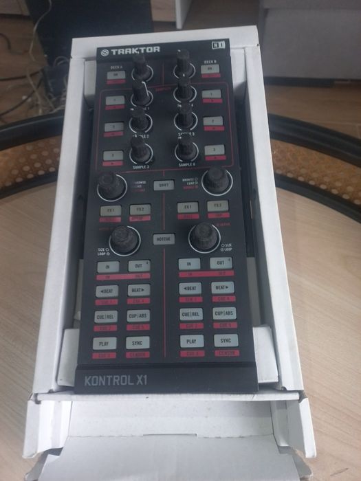 Material de Dj studio