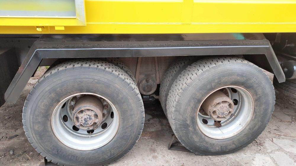 Самоскид + маніпулятор + грейферний ковш. 25т, 30м3,  м. Кривий Ріг