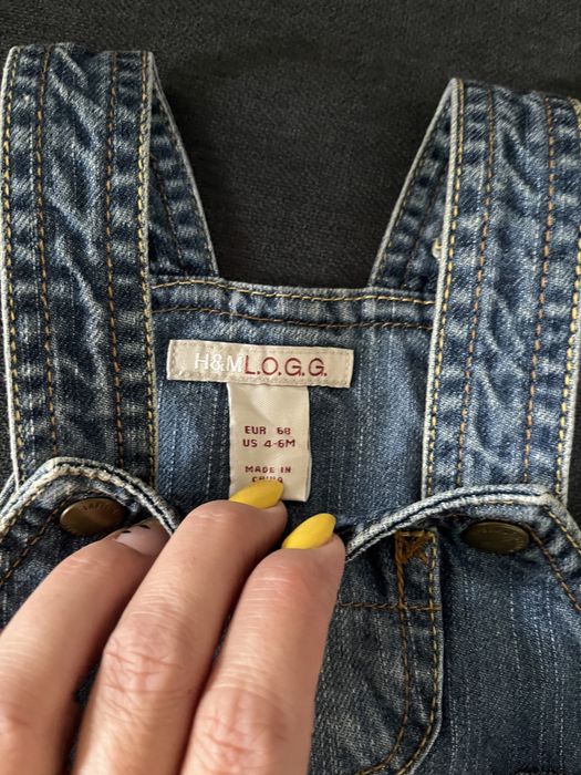 Saia bebé menina H&M