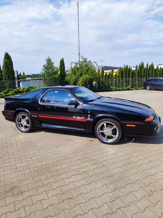 Dodge Daytona 2.5 Turbo