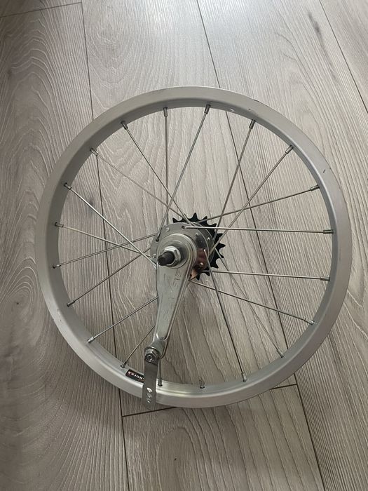 koło 16" tył torpedo aluminiowe