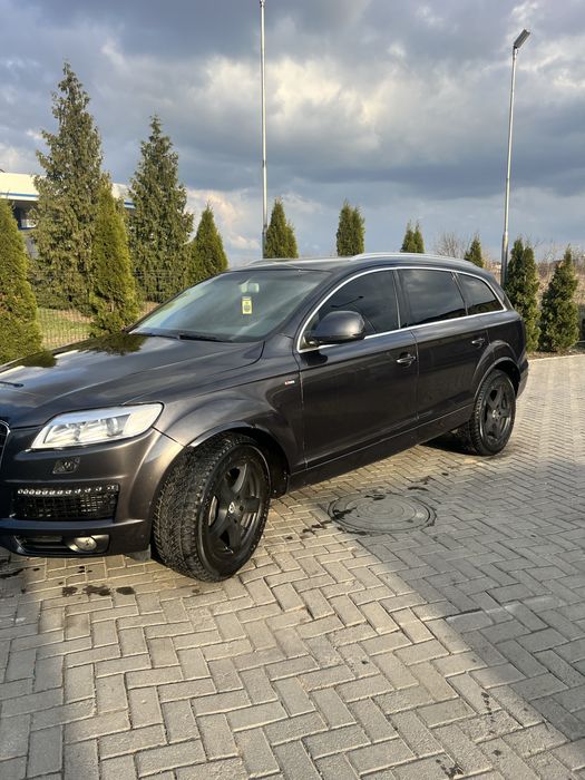 Продам ауді q7 2006