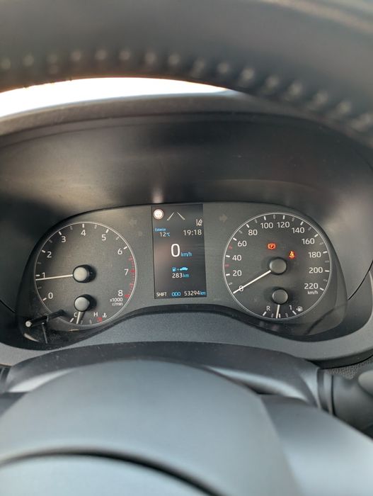 Vendo Toyota yaris