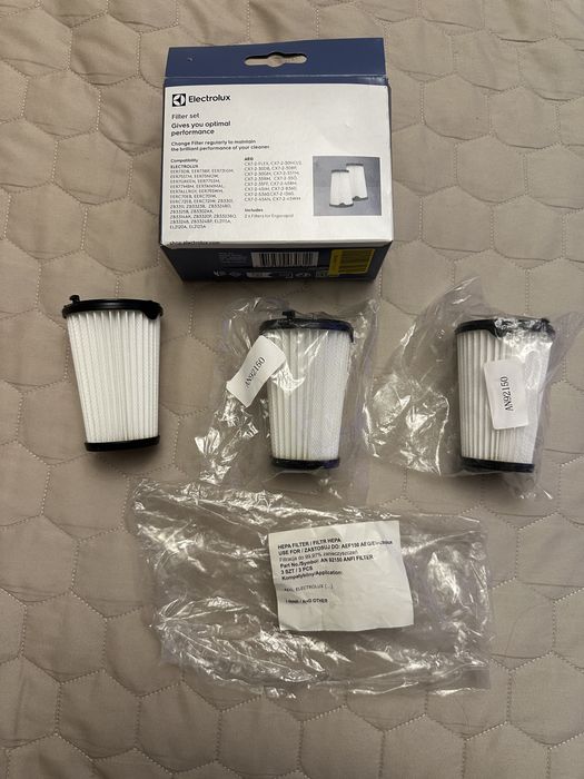 Фильтр к пылесосу Electrolux/AEG серии Ergorapido 3 шт (AN92150) ef150