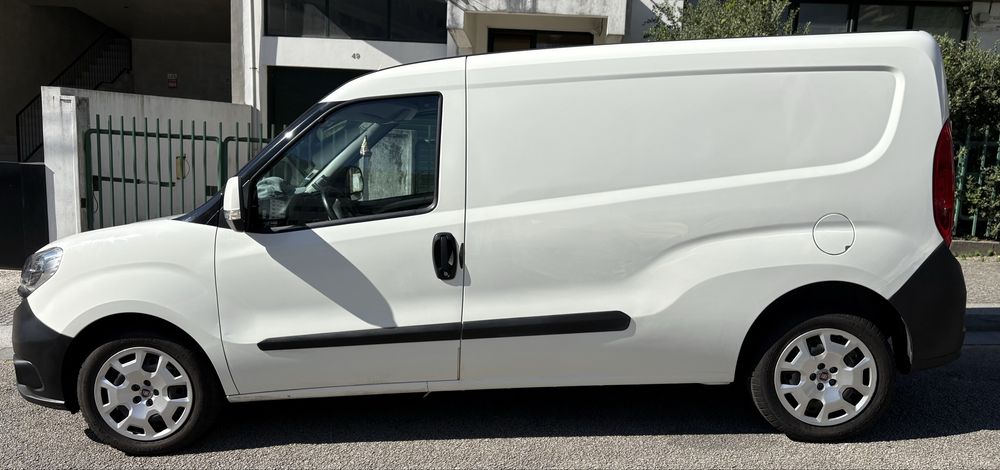 Fiat Doblo carrinha 1.3 multijet