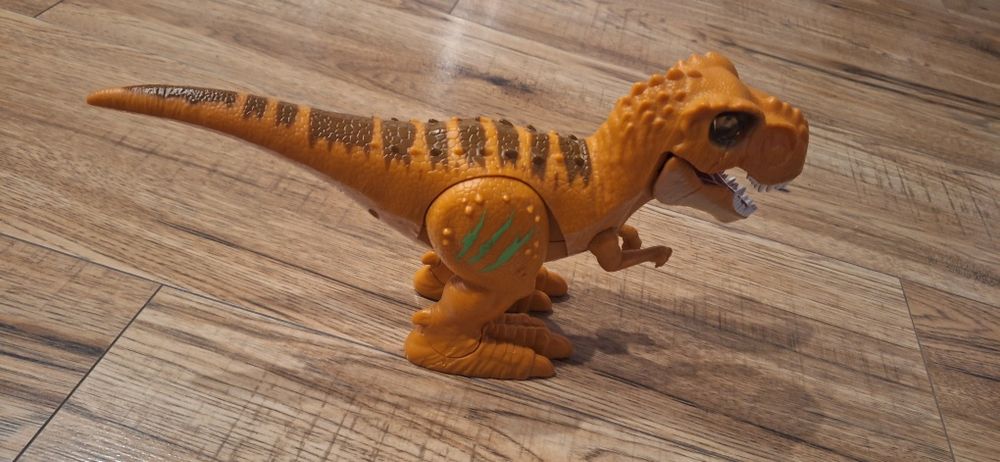 Dinozaury interaktywny