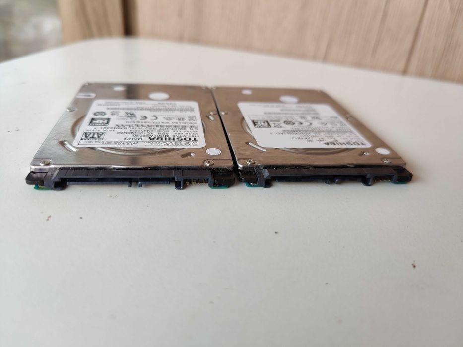 Жосткий  Диск 500Gb  Toshiba