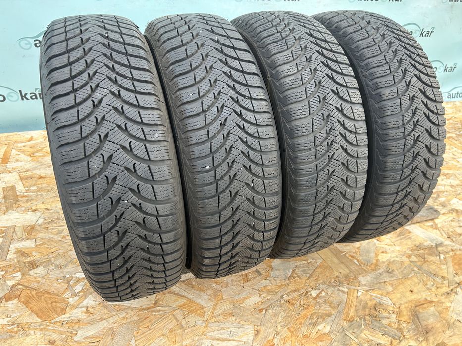 Шини 185/60/R15 Michelin Alpin Зима 4шт