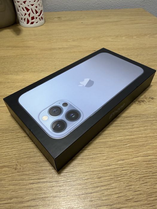 Iphone 13 pro max 128