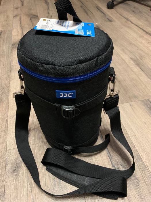 Сумка для объектива, защитный кофр, защитный чехол, JKC DLP-7II