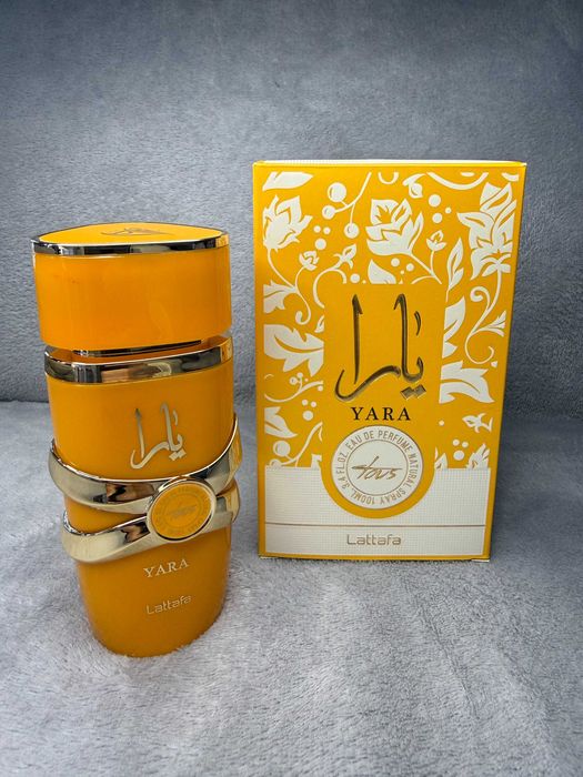 LATTAFA YARA TOUS - Perfumy arabskie 100ml ORYGINAŁ!