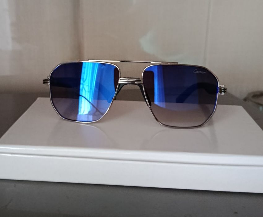 Очки солнцезащитные Cartier