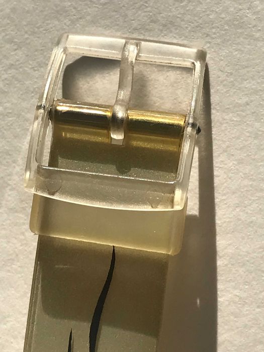 SWATCH Special 1995 – GZ143 – Time TO Reflect by Robert Altman