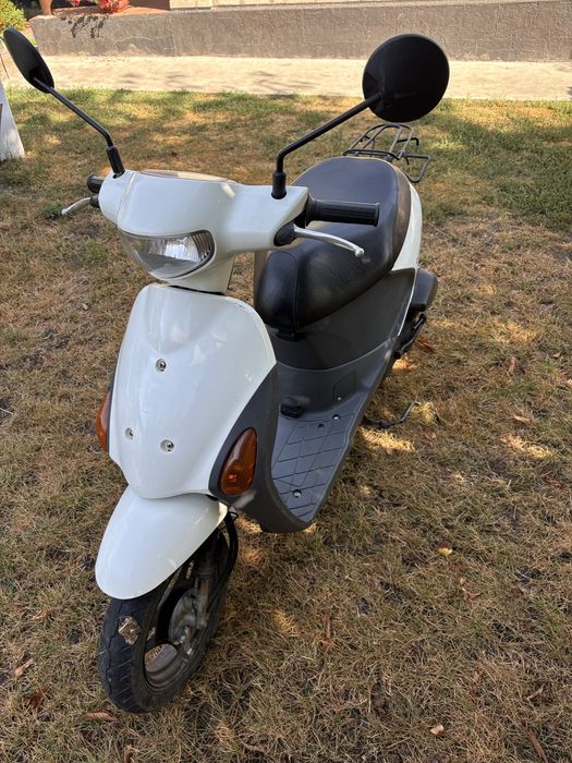 Продам Suzuki lets 4