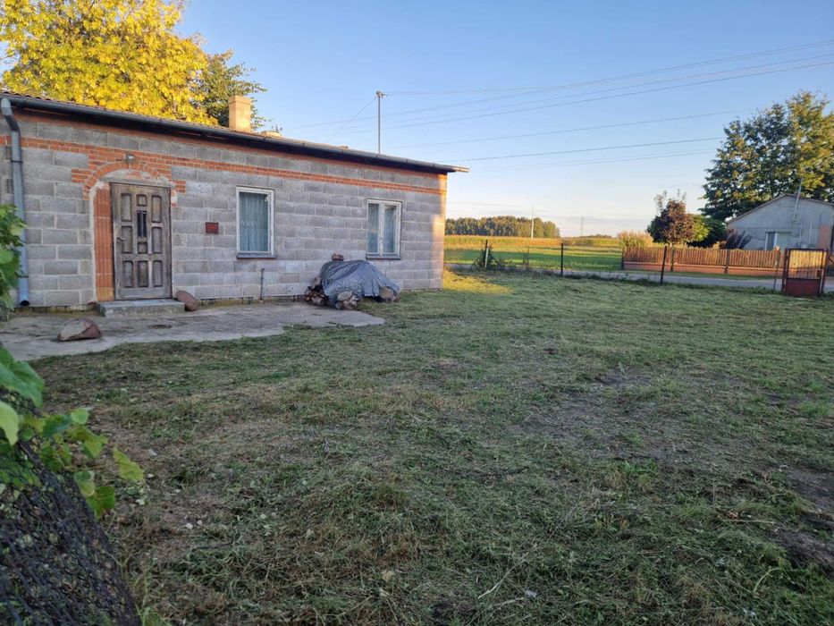 Działka budowlano usługowa