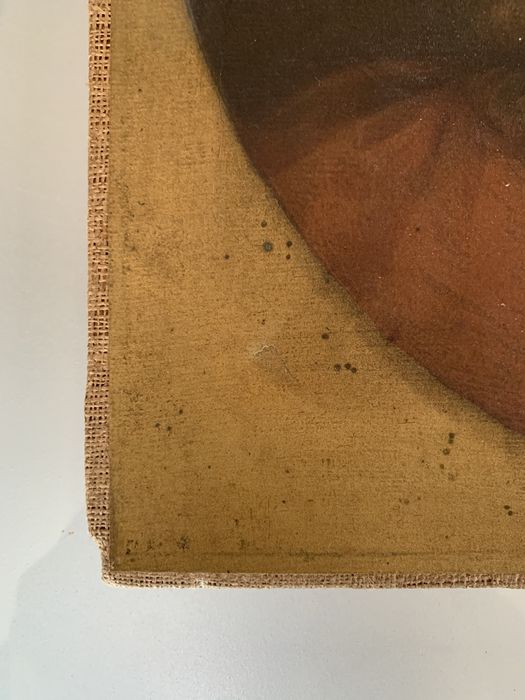 Oleografia de Ulisse Homo Itália