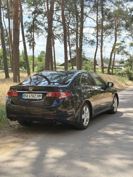 Honda Accord 2.4