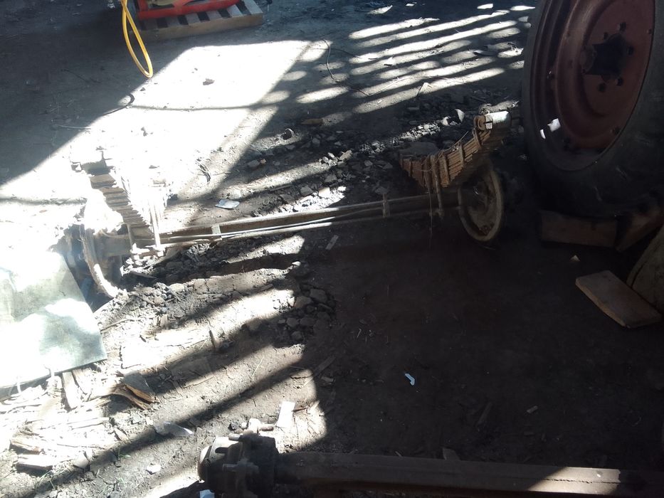 Продам прицеп у хорошому стані